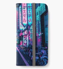 Tokyo - A Neon Wonderland iPhone Wallet/Case/Skin