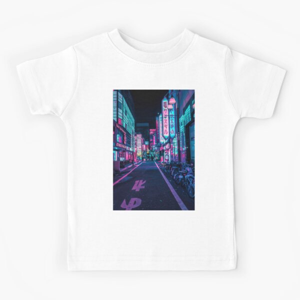 Tokyo - A Neon Wonderland T-shirt enfant