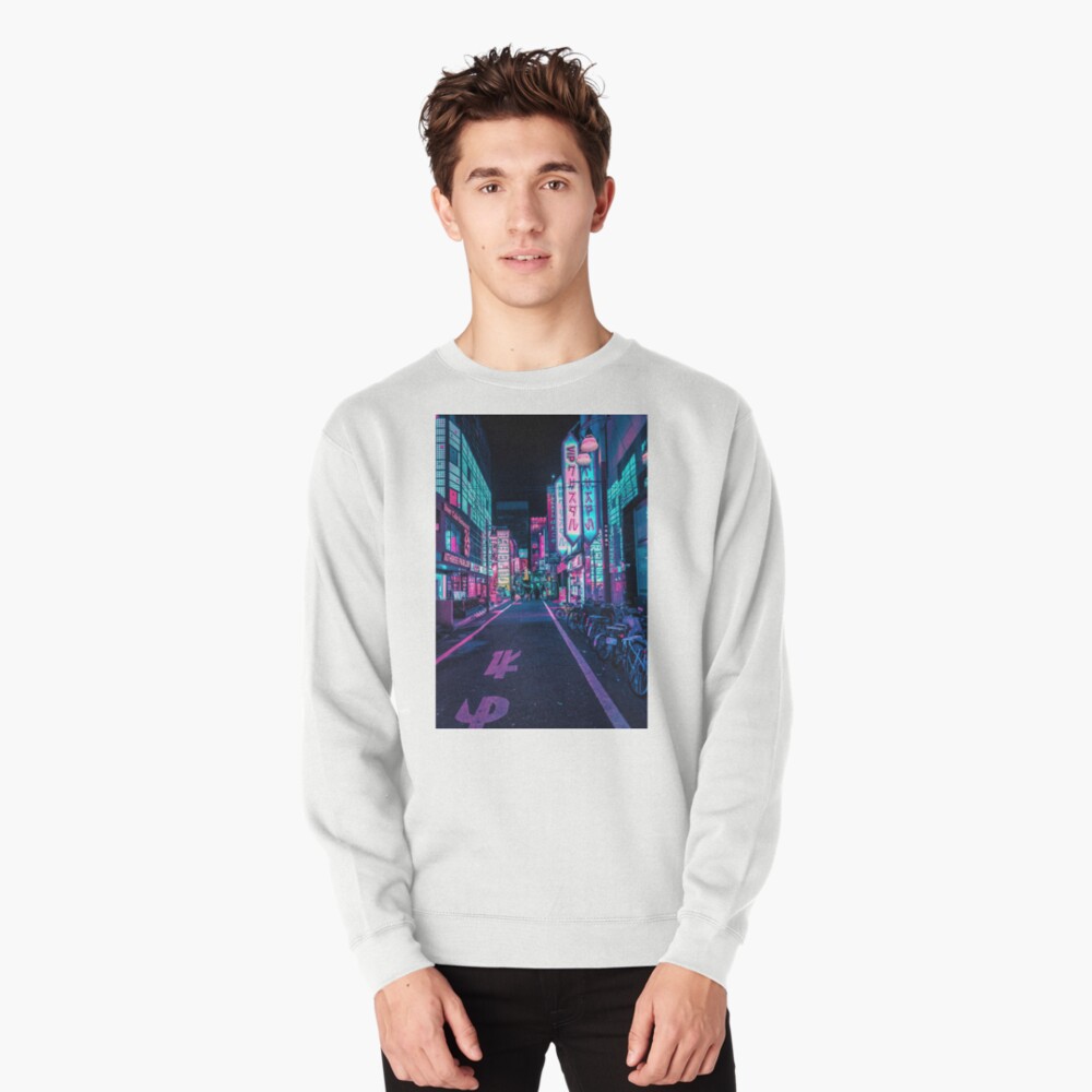 Item preview, Pullover Sweatshirt designed and sold by HimanshiShah.