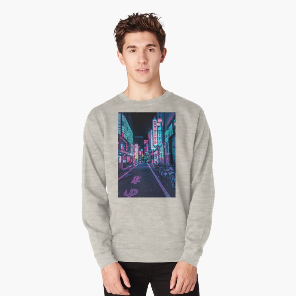 Item preview, Pullover Sweatshirt designed and sold by HimanshiShah.
