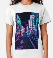 Tokio - Ein Neon-Wunderland Classic T-Shirt