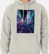 Tokio - Ein Neon-Wunderland Hoodie