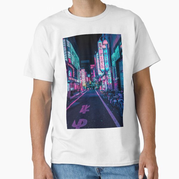Artikel-Vorschau von Tokio – Ein Neon-Wunderland, designt und verkauft von Neondreamscapes.
