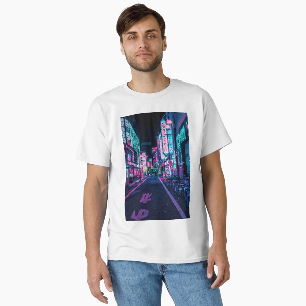 Item preview, Classic T-Shirt designed and sold by HimanshiShah.