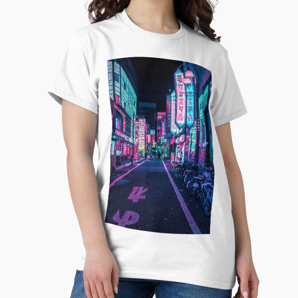 Item preview, Tokyo - A Neon Wonderland  designed and sold by Neondreamscapes.