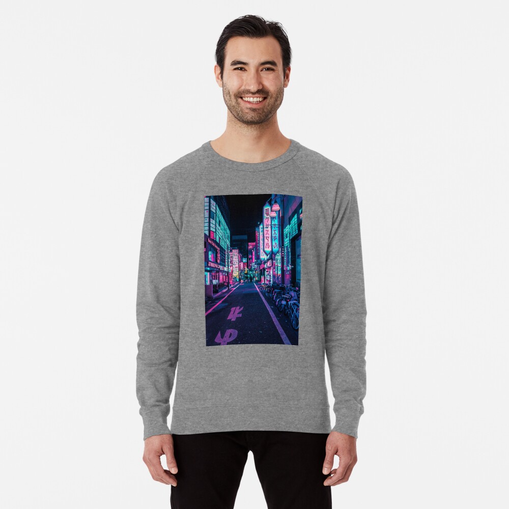 Item preview, Lightweight Sweatshirt designed and sold by HimanshiShah.