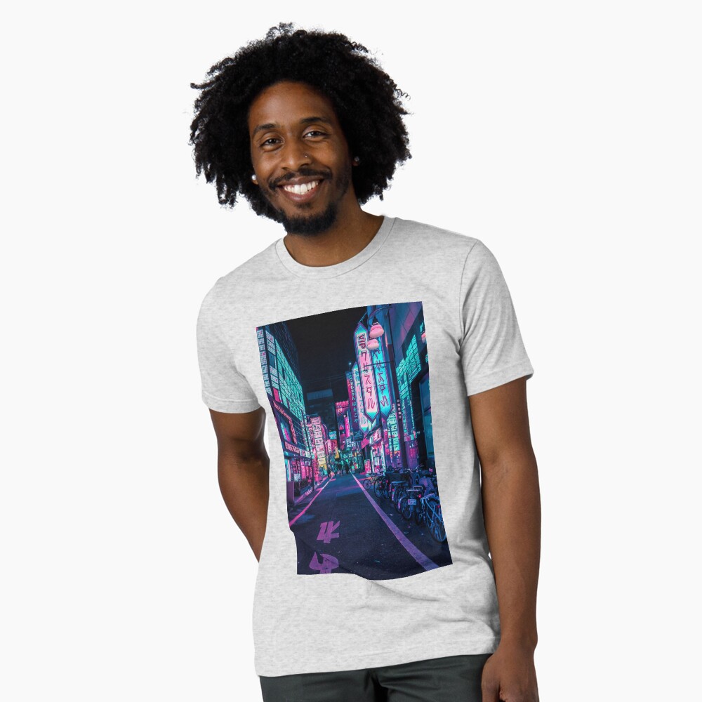 Item preview, Tri-blend T-Shirt designed and sold by HimanshiShah.