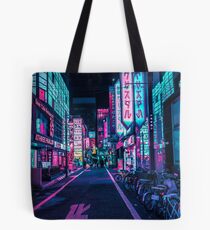 Tokio - Ein Neon-Wunderland Tote Bag