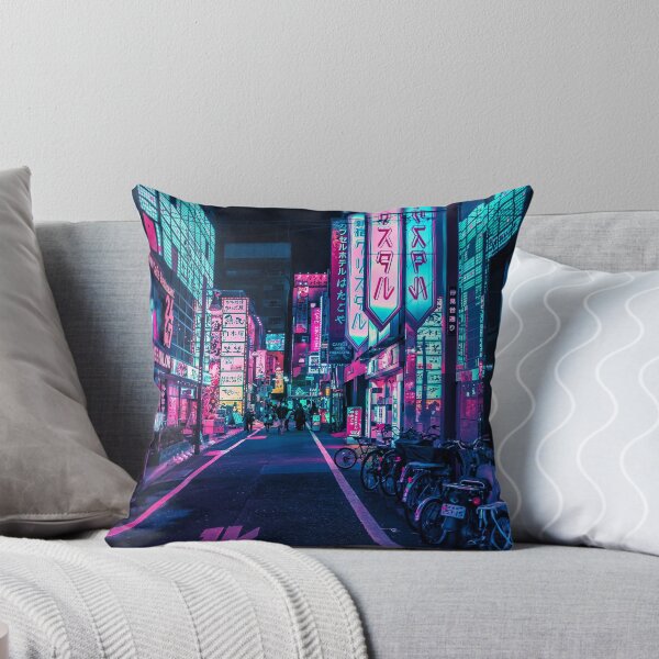 Artikel-Vorschau von Tokio – Ein Neon-Wunderland, designt und verkauft von Neondreamscapes.