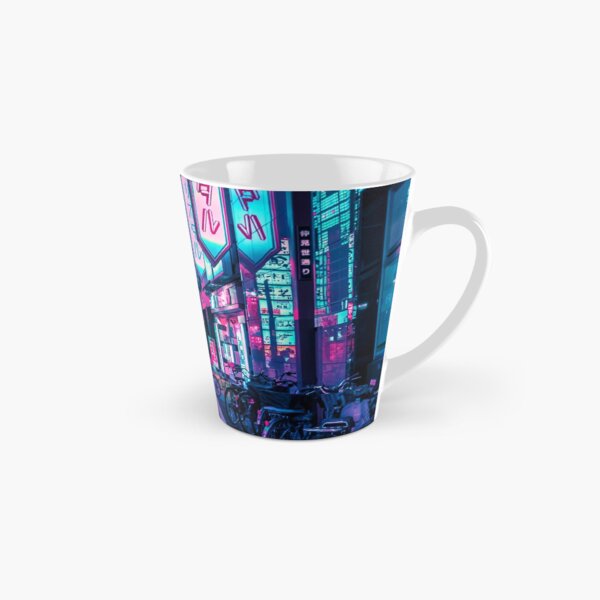 Tokyo - A Neon Wonderland Tall Mug