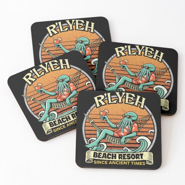 Item preview, R'lyeh beach resort designed and sold by Dmitrii Legoshin.