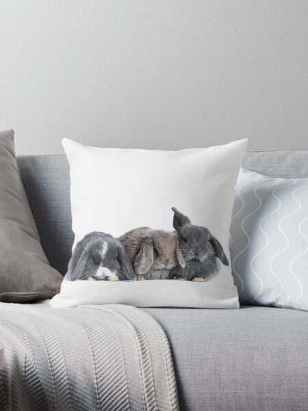 Item preview, Mini Lop Baby Rabbits designed and sold by Jane Stanley.