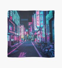 Tokyo - A Neon Wonderland Scarf