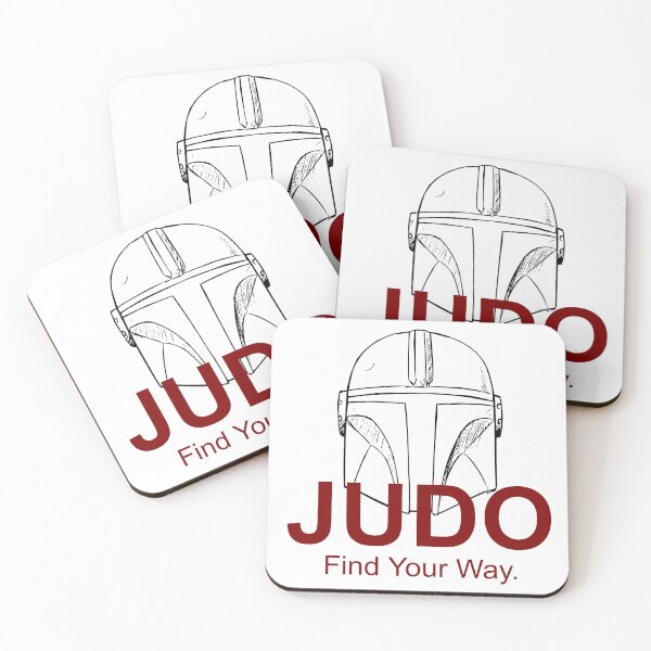 Item preview, JUDO FIND YOUR WAY designed and sold by LuizSilva1983.