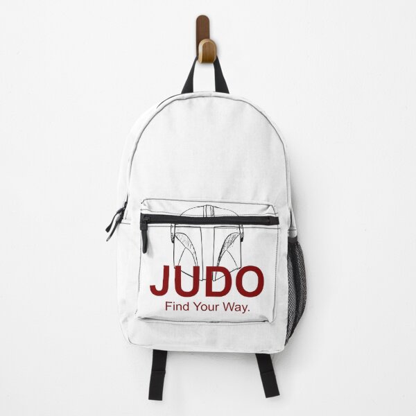 Item preview, JUDO FIND YOUR WAY designed and sold by LuizSilva1983.