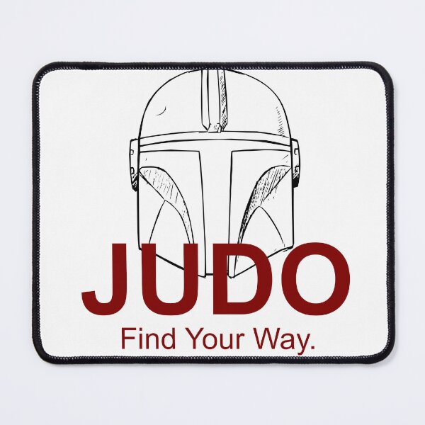 Item preview, JUDO FIND YOUR WAY designed and sold by LuizSilva1983.