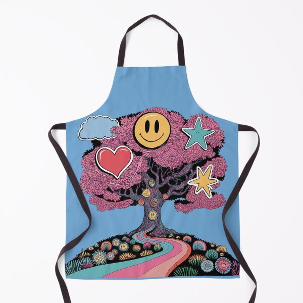 Item preview, Psychedelic tree. designed and sold by Lilashakti ⭐️ ⭐️ ⭐️ ⭐️ ⭐️.