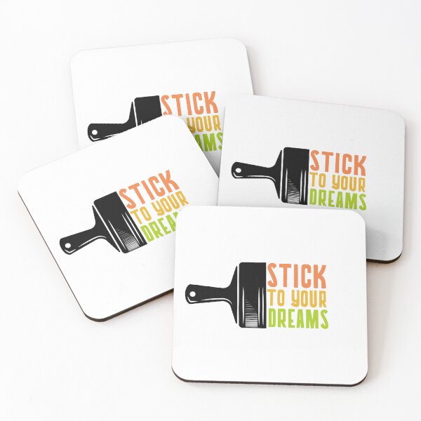 Item preview, Stick to your dreams designed and sold by MadeOwn.