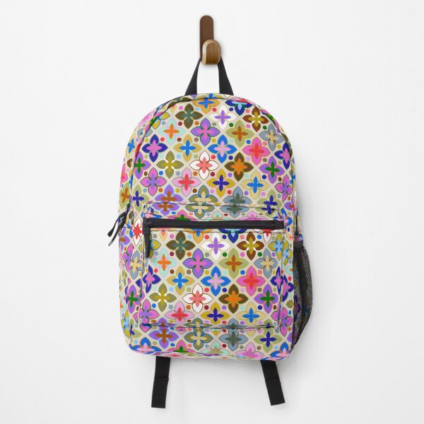 Item preview, Colorful Boho Floral 1 designed and sold by marialindemann.