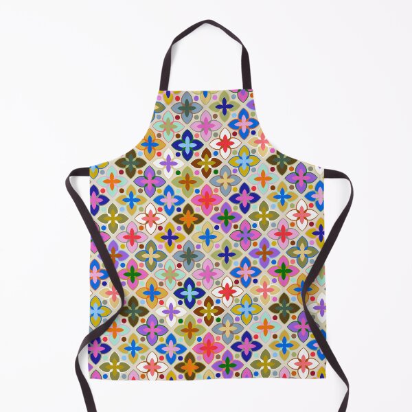 Item preview, Colorful Boho Floral 1 designed and sold by marialindemann.