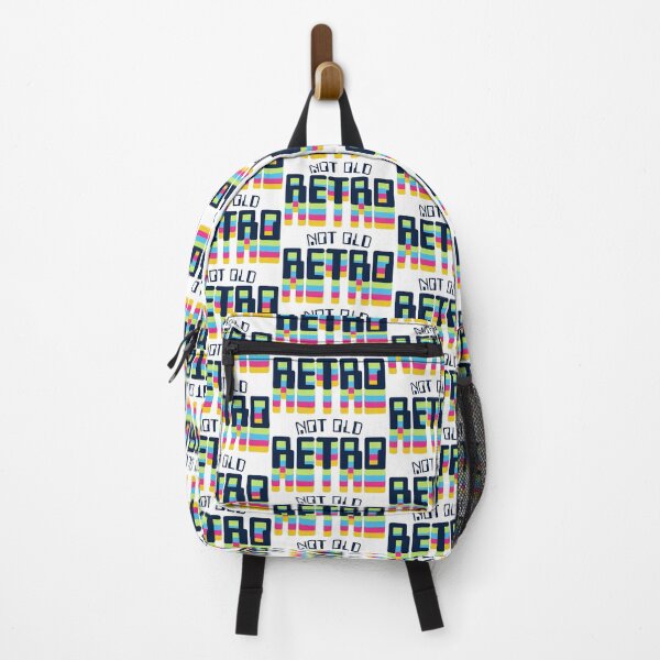 Item preview, Not Old Retro designed and sold by therocketman.