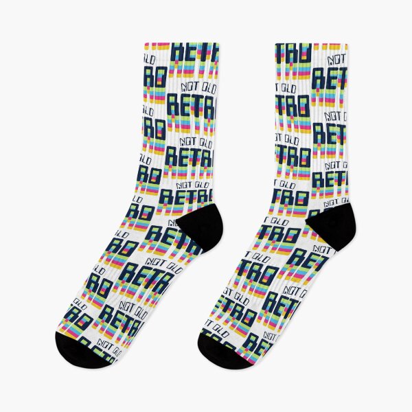 Item preview, Not Old Retro designed and sold by therocketman.