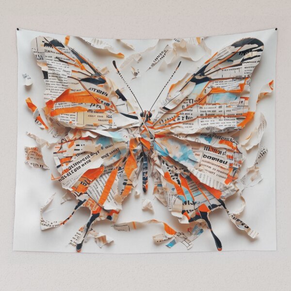 Item preview, Butterfly of Change designed and sold by caracatita75.