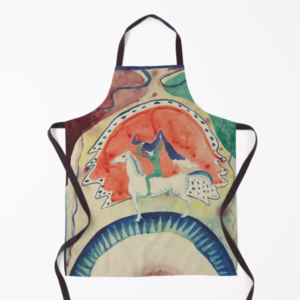 Item preview, Kandinsky inspired poster print 11 designed and sold by SHAMPAIN-ART-CO.