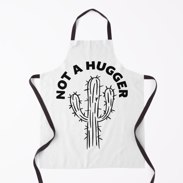 Item preview, Not A Hugger designed and sold by Angry Swan Designs.