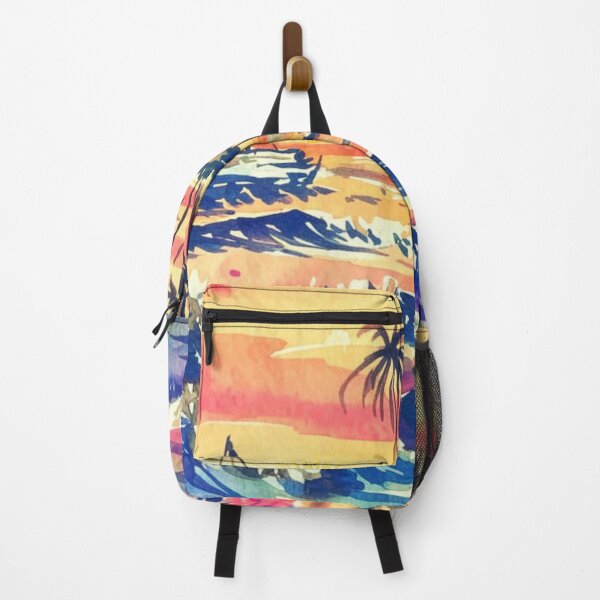 Item preview, Sunset Beach Tropical Palm Tree designed and sold by Fateh-Kro ⭐⭐⭐⭐⭐.