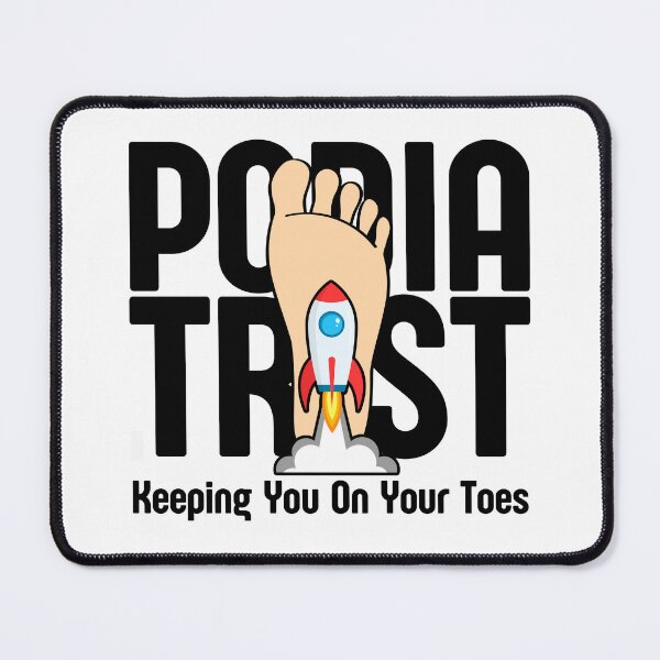 Item preview, Podiatrist Keeping You On Your Toes designed and sold by iX-Physio.