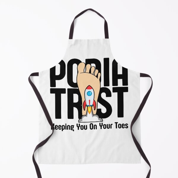 Item preview, Podiatrist Keeping You On Your Toes designed and sold by iX-Physio.
