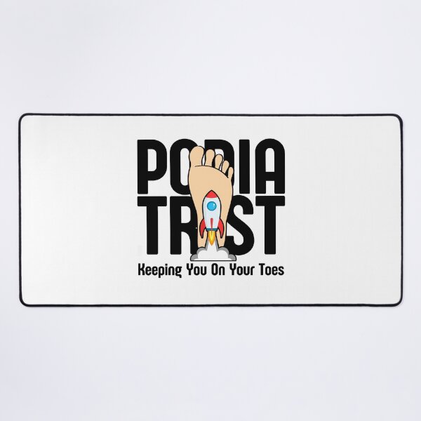 Item preview, Podiatrist Keeping You On Your Toes designed and sold by iX-Physio.