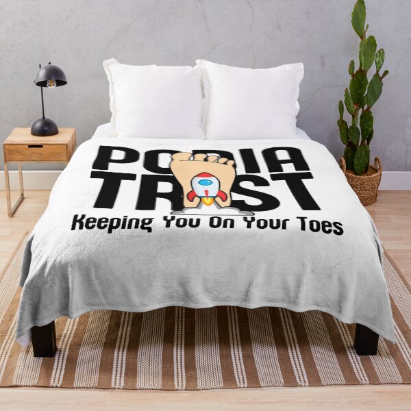 Item preview, Podiatrist Keeping You On Your Toes designed and sold by iX-Physio.