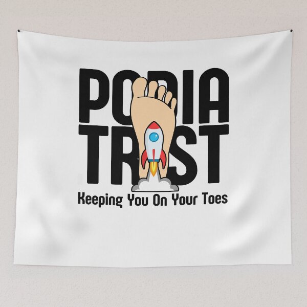 Item preview, Podiatrist Keeping You On Your Toes designed and sold by iX-Physio.