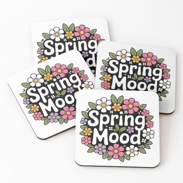 Item preview, Spring mood designed and sold by PrintLabStudio.