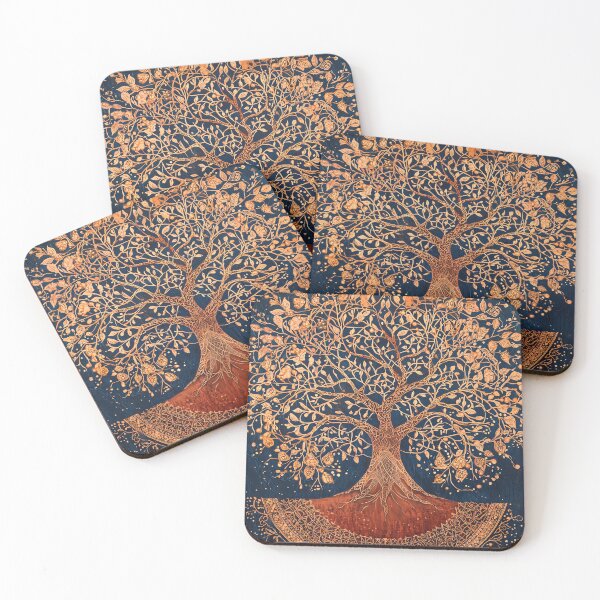 Item preview, 1608 Tree Of Life designed and sold by nikoart001.