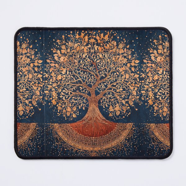 Item preview, 1608 Tree Of Life designed and sold by nikoart001.