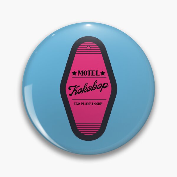 Item preview, EXO - Kokobop designed and sold by Spyro-Studio.