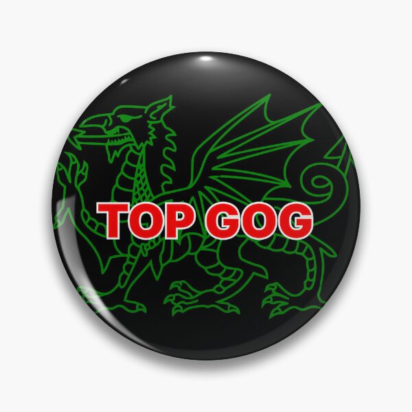 Aperçu de l'œuvre TOP GOG GREEN DRAIG créée et vendue par Marni Scofidio Desi9ns.