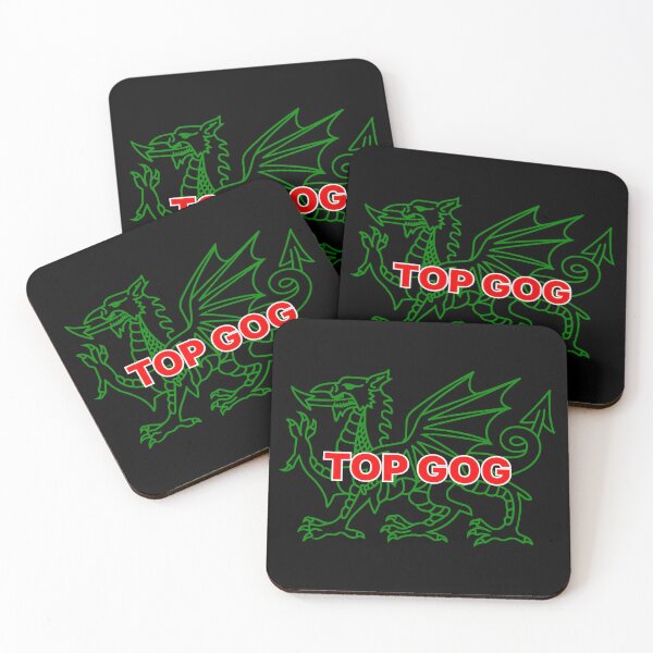 Item preview, TOP GOG GREEN DRAIG  designed and sold by Marni Scofidio Desi9ns.