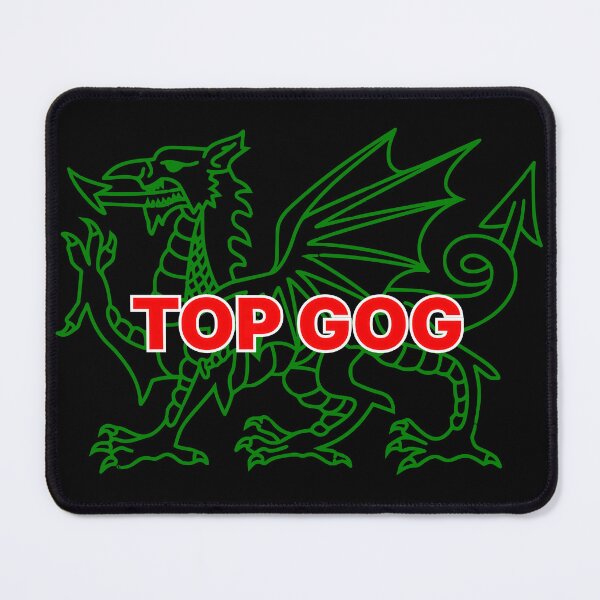 Item preview, TOP GOG GREEN DRAIG  designed and sold by Marni Scofidio Desi9ns.