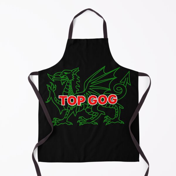 Item preview, TOP GOG GREEN DRAIG designed and sold by Marni Scofidio Desi9ns.