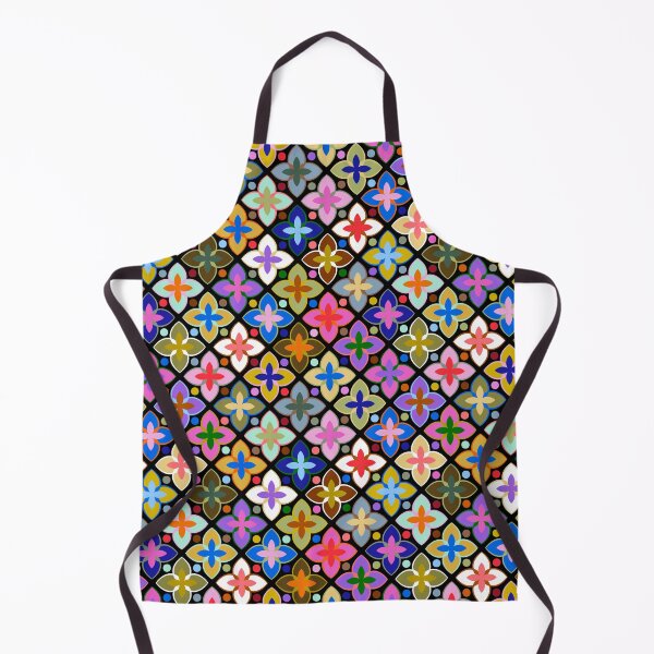 Item preview, Colorful Boho Floral 2 designed and sold by marialindemann.