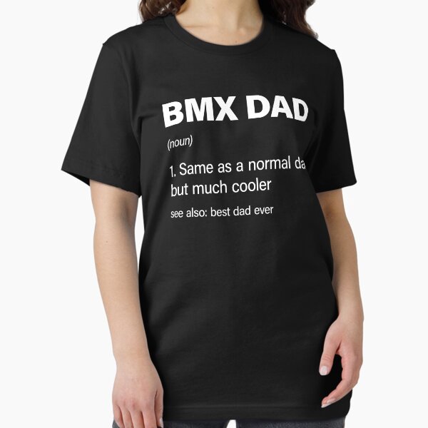 Item preview, Funny Bmx Dad definition designed and sold by RareBunny.