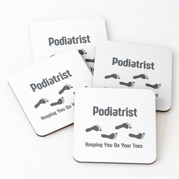 Item preview, Podiatrist Keeping You On Your Toes designed and sold by iX-Physio.