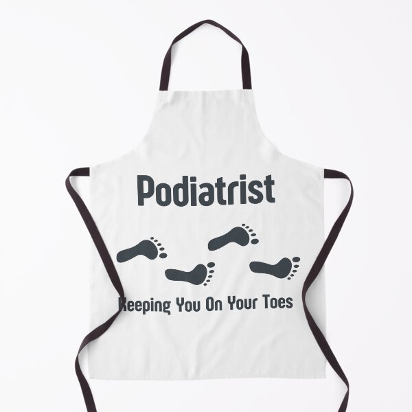 Item preview, Podiatrist Keeping You On Your Toes designed and sold by iX-Physio.
