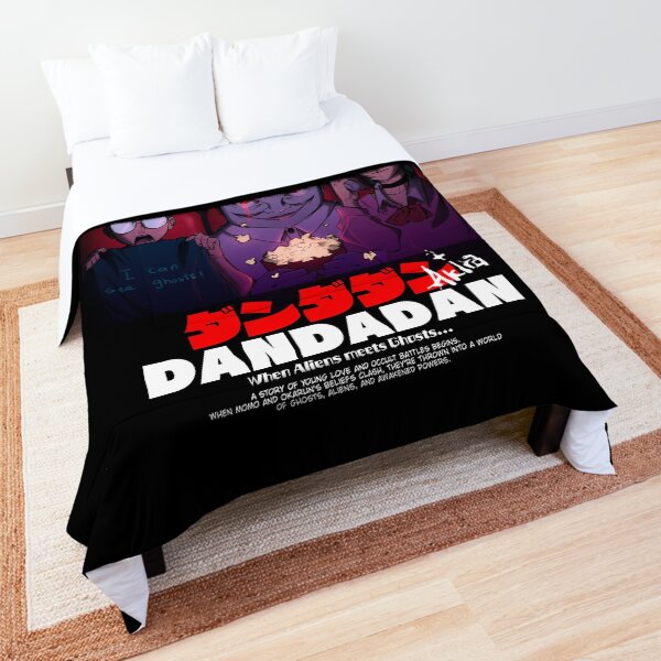 Item preview, DANDADAN x SCARY MOVIE!! (Okarun, Momo, Jiji, Aira, Kinta, Bamora) designed and sold by ZOINxAKIRANAII.