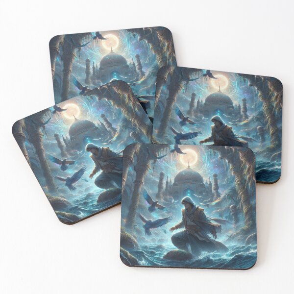 Item preview, Mystical place designed and sold by Dogandesighn.