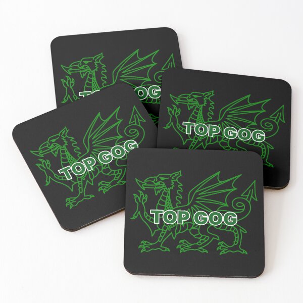 Item preview, TOP GOG GREEN DRAIG 2 designed and sold by Marni Scofidio Desi9ns.